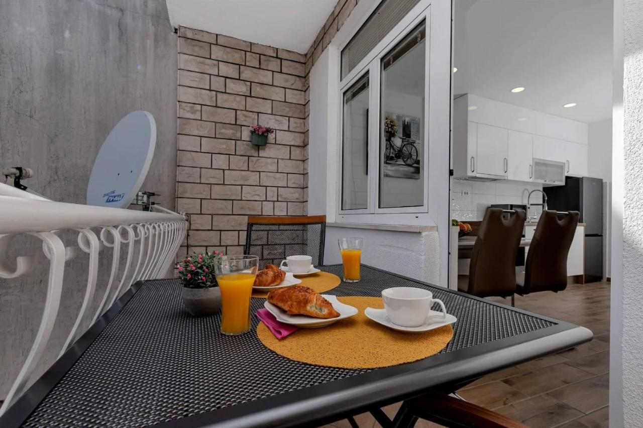 Apartman Meri Makarska Dış mekan fotoğraf