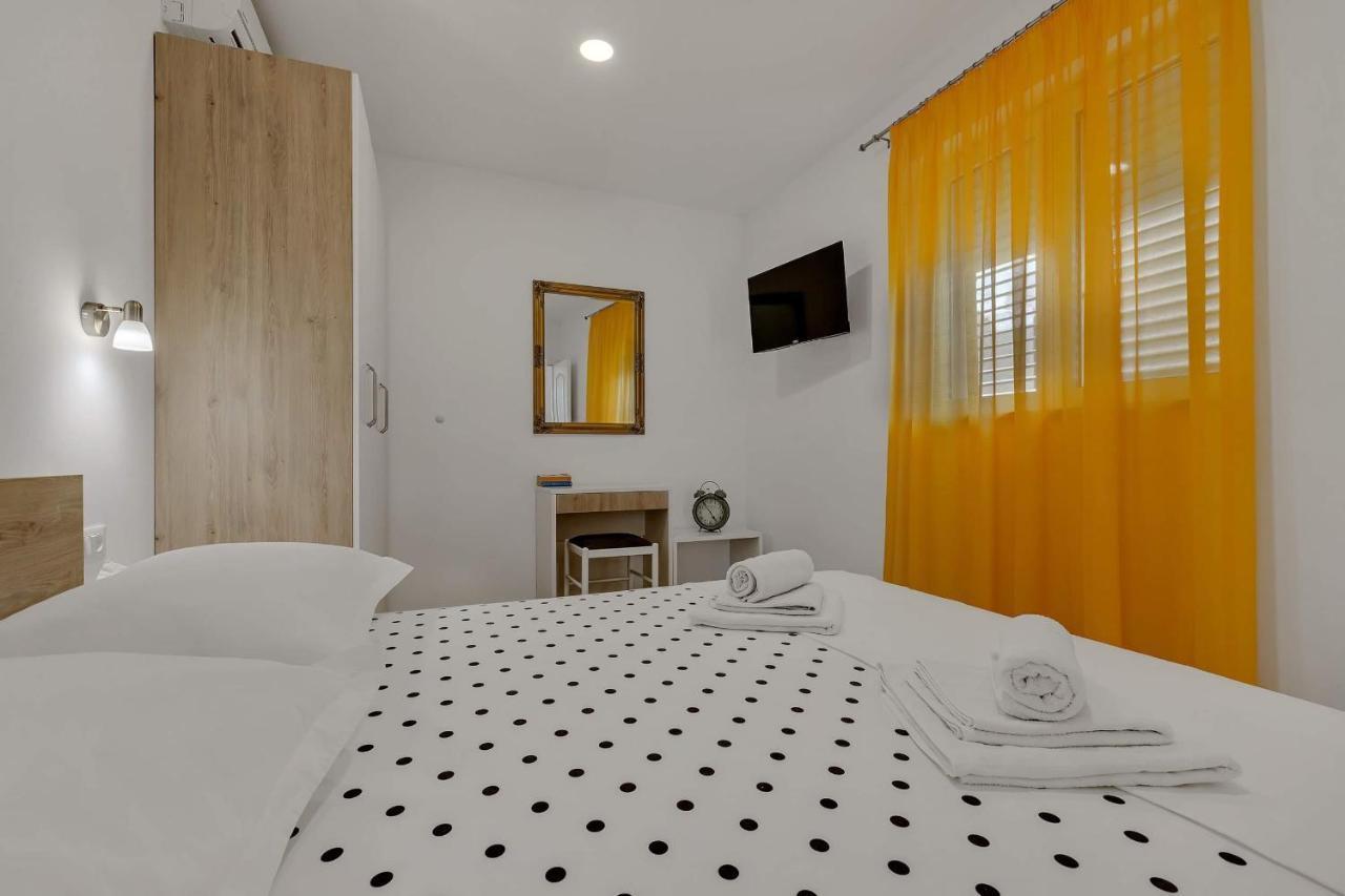 Apartman Meri Makarska Dış mekan fotoğraf
